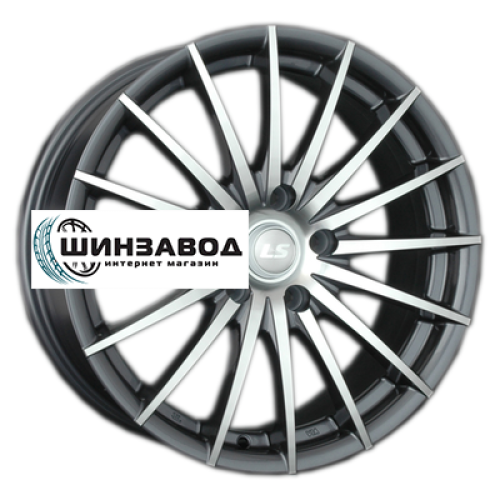 LS 7x17/5x115 ET40 D70,1 367 GMF (конус)