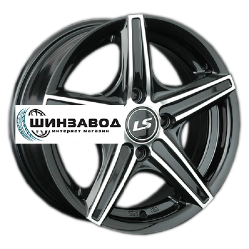 LS 6,5x15/4x100 ET38 D73,1 372 BKF