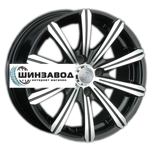LS 7,5x17/5x112 ET45 D57,1 391 BKF