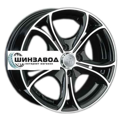 LS 7,5x17/5x112 ET45 D57,1 393 BKF