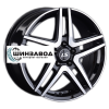 LS 6x15/5x114,3 ET45 D73,1 420 BKF (конус)