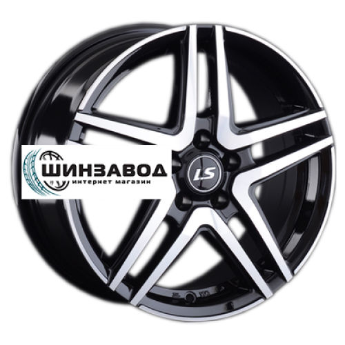 LS 6x15/5x114,3 ET45 D73,1 420 BKF (конус)