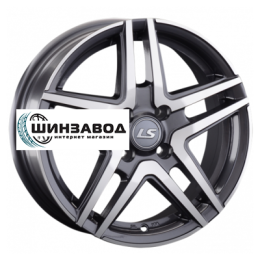 LS 6x15/5x114,3 ET40 D73,1 420 GMF (конус)