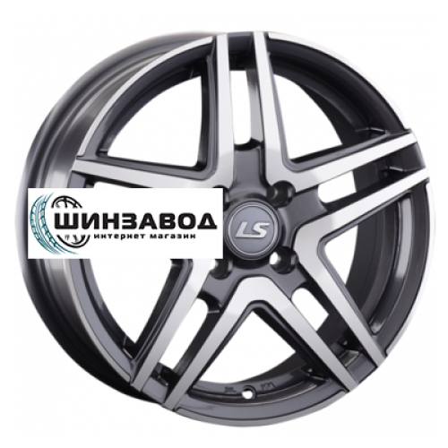 LS 6x15/5x114,3 ET40 D73,1 420 GMF (конус)