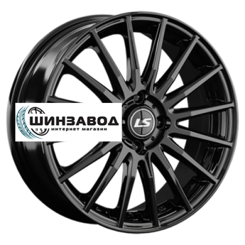 LS 6x16/4x100 ET41 D60,1 425 BK (конус)