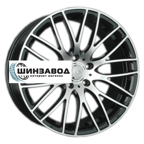 LS 8x18/5x108 ET40 D73,1 471 BKF (конус)