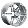 LS 8x17/6x139,7 ET25 D106,1 473 SF (конус, Колпак+лого)