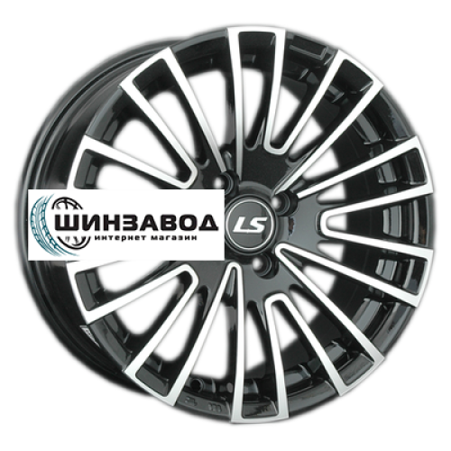 LS 6,5x15/4x98 ET32 D58,6 479 BKF (конус)