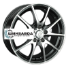LS 6x15/5x114,3 ET45 D73,1 536 BKF (конус)