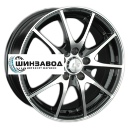 LS 6x15/5x114,3 ET45 D73,1 536 BKF (конус)