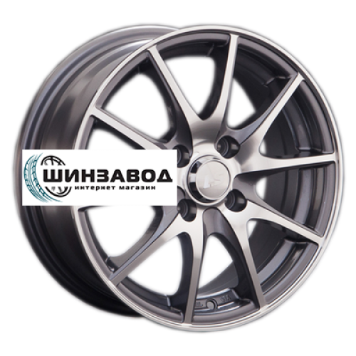 LS 6x15/4x100 ET40 D60,1 536 GMF