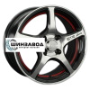 LS 6,5x16/5x114,3 ET45 D73,1 537 BKFRL
