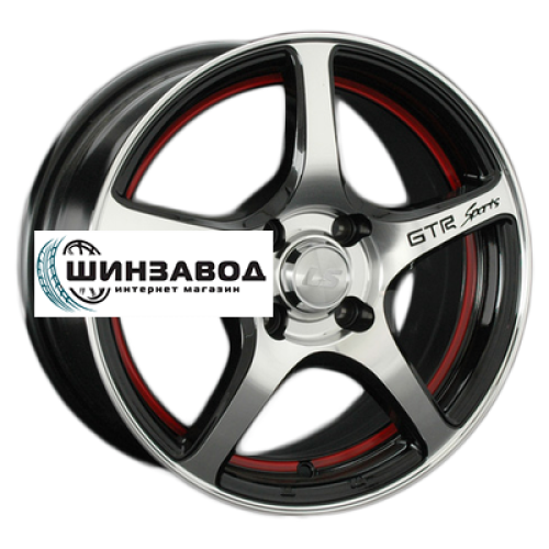 LS 6,5x16/5x114,3 ET45 D73,1 537 BKFRL