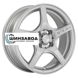 LS 6x15/4x100 ET45 D73,1 537 SS (конус)