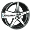 LS 6,5x15/5x100 ET38 D57,1 540 BKF (конус)