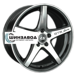 LS 7x16/5x100 ET38 D73,1 540 BKF (конус)