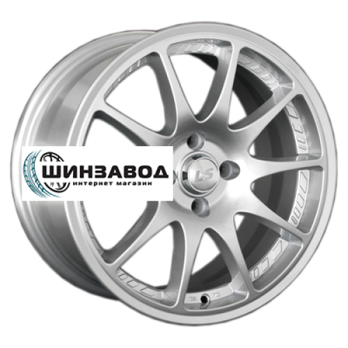 LS 7x16/4x100 ET40 D73,1 542 Sil