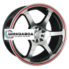 LS 8,5x18/5x100 ET40 D73,1 544 BKFRL (конус)