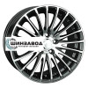 LS 7x16/5x100 ET40 D73,1 565 BKF (конус)