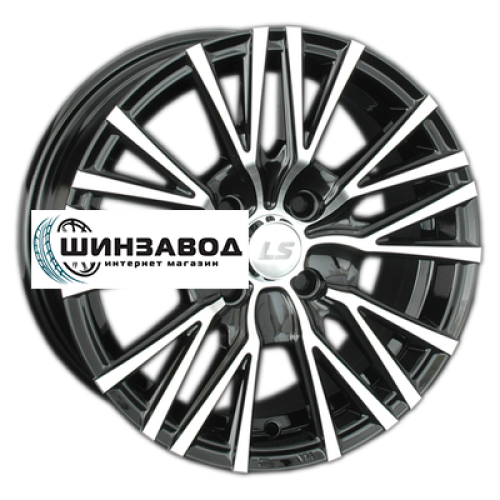LS 7x16/5x114,3 ET40 D73,1 568 BKF