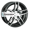 LS 7x16/5x114,3 ET43 D73,1 569 BKF (конус)