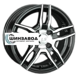 LS 7x16/5x114,3 ET43 D73,1 569 BKF (конус)