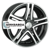 LS 6,5x15/5x114,3 ET40 D73,1 570 BKF (конус)