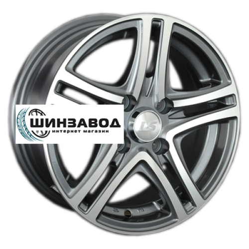 LS 6,5x15/5x100 ET40 D73,1 570 GMF