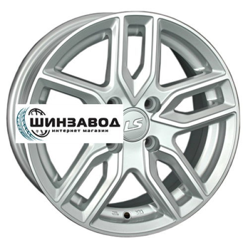 LS 6,5x15/5x100 ET38 D73,1 735 SF (конус)