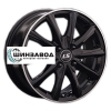 LS 6x15/4x100 ET48 D73,1 741 BKL (конус)