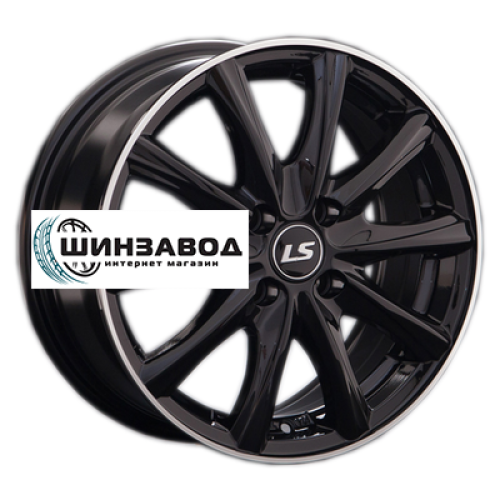 LS 6x15/4x100 ET48 D73,1 741 BKL (конус)