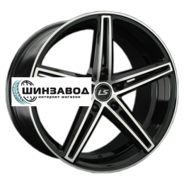 LS 8,5x19/5x120 ET25 D72,6 749 BKF
