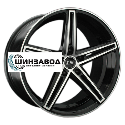 LS 8,5x19/5x120 ET25 D72,6 749 BKF