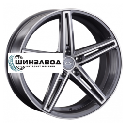 LS 8,5x19/5x114,3 ET40 D67,1 749 GMF (конус)
