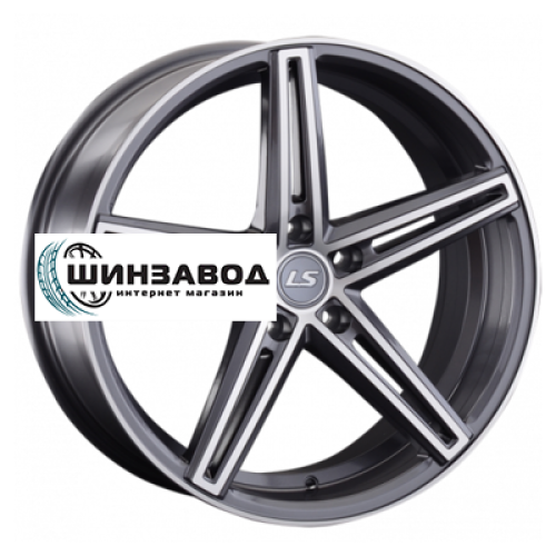LS 8,5x19/5x114,3 ET40 D67,1 749 GMF (конус)