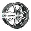 LS 7x16/5x114,3 ET40 D73,1 757 GMF (конус)