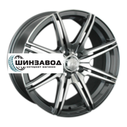 LS 7x16/5x114,3 ET40 D73,1 757 GMF (конус)