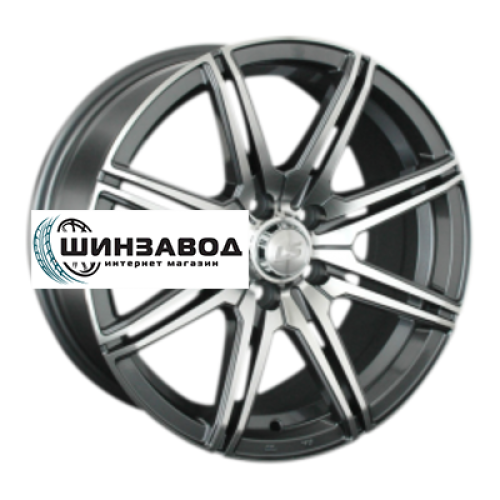 LS 7x16/5x114,3 ET40 D73,1 757 GMF (конус)