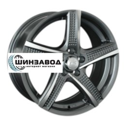 LS 7,5x17/5x114,3 ET45 D73,1 758 GMF (конус)