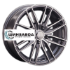 LS 7x16/5x100 ET40 D57,1 760 GMF (конус)