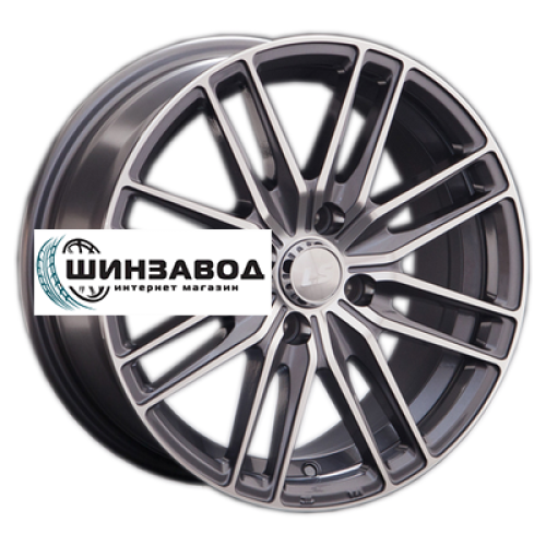 LS 7x16/5x100 ET40 D57,1 760 GMF (конус)