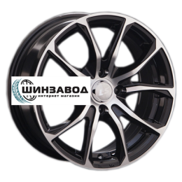 LS 7x16/4x114,3 ET40 D67,1 764 BKF (конус)