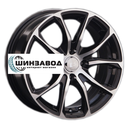 LS 7x16/4x98 ET28 D58,6 764 BKF (конус)