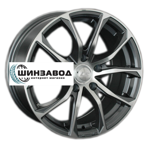 LS 7x16/4x100 ET40 D60,1 764 GMF (конус)