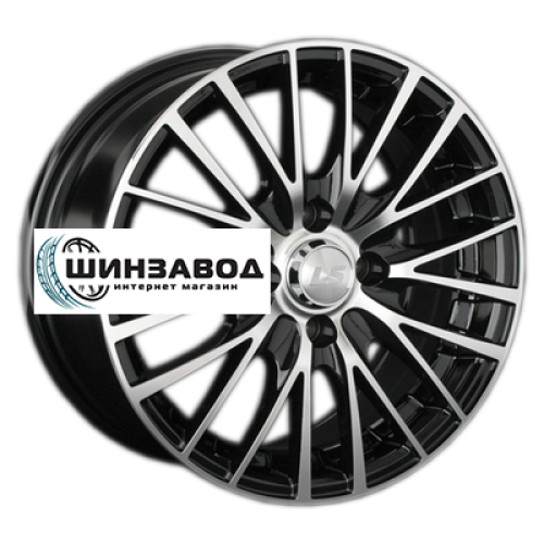 LS 7,5x17/4x100 ET38 D73,1 768 BKF (конус)