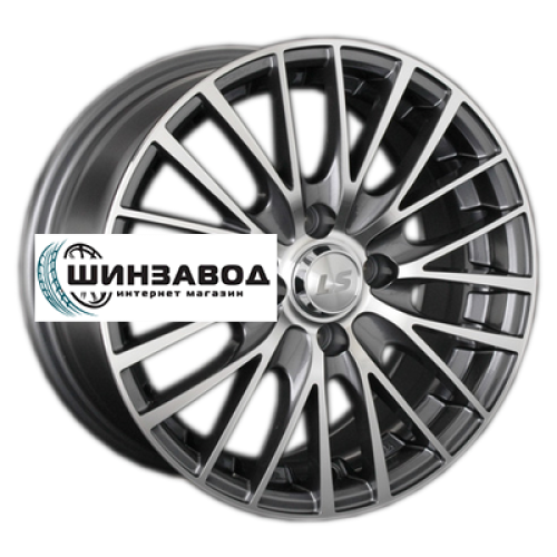 LS 7,5x17/4x108 ET37,5 D63,3 768 GMF (конус)