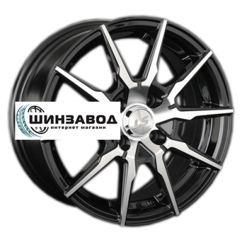 LS 7x16/4x100 ET40 D60,1 769 BKF (конус)