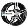 LS 7x16/4x100 ET40 D60,1 770 BKF (конус)