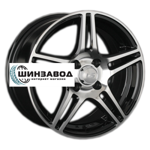 LS 7x16/4x100 ET40 D60,1 770 BKF (конус)