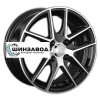 LS 7x16/5x100 ET38 D73,1 771 BKF (конус)